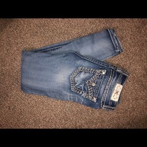 Miss Me Skinny Jeans